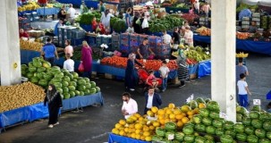 Pazar yerleri hangi gün açık?
