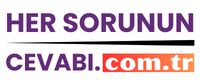 hersorununcevabi.com.tr